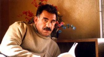Bakan Oğlundan Apo Dersi
