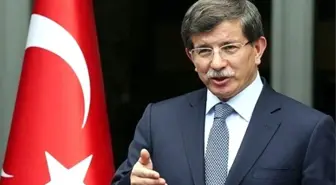 Başbakan Davutoğlu 7 Trilyon Dolarla Masada