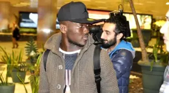 Beşiktaş'ın Yeni Sağ Beki Daniel Opare İstanbul'a Geldi