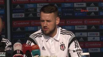 Beşiktaş'ın Yeni Transferi Alexander Miloseviç 'Beşiktaş Şampiyon Karakterli Oyuncularla Dolu Bir...