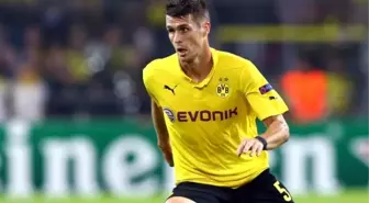 Dortmund'da Kehl de Sakatlandı