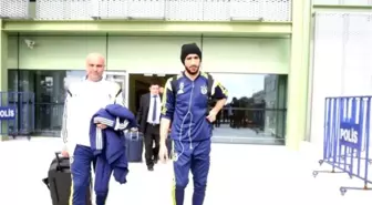 Fenerbahçe'ye İzmir'de Sessiz Karşılama