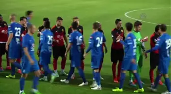 Futbol - Hazırlık Maçı - Eskişehirspor: 0 - Lech Poznan: 1