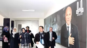 Hayır Çarşısı' Kuruluyor