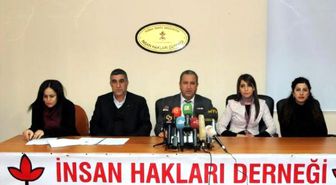 İhd: Cizre'de Emniyet Birimlerindekiler Tamamı Değişsin