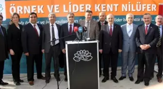 İTÜ Evinin Temeli Törenle Atıldı