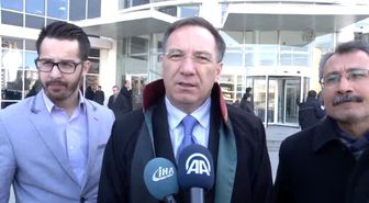 Kayseri'deki Gezi Parkı Odaklı Eylemlere İlişkin Dava