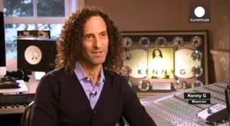 Kenny G. 'Brazilian Nights' ile Caz ile Sambayı Buluşturdu