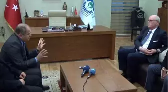 Ldp Genel Başkanı Toker: 'Biz Görevimizi Yapıyoruz, Pusulada Yerimizi Alıyoruz'