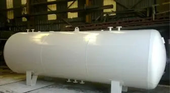 Lpg Tankları 10 Yıldan Fazla Kullanılmamalı'