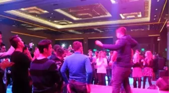 Malatyapark Geleneksel Personel Partisi Gerçekleştirildi