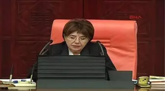Meclis'te Tarihi Gün