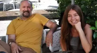 Oyuncu Ege Aydan 'Kuzenim' Dediği Genç Kadınla Öpüşürken Yakalandı