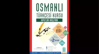 Seka'da Osmanlı Türkçesi Kursu Başlıyor