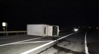 Tuzluca'da Trafik Kazası: 1 Yaralı