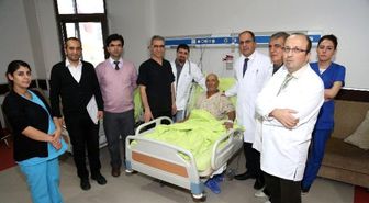 Yozgat'ta İlk Kez Koroner Bypass ve Kalp Kapağı Ameliyatı Yapıldı