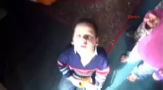 Yokluk İçindeki Ailenin Dramına Duyarsız Kalmadılar