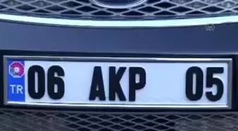 Sahibinden Satılık AKP Plakalı Araç