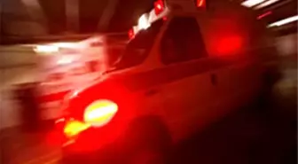 Adıyaman'da Trafik Kazası: 2 Yaralı