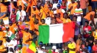 Afrika Cup: Gervinho Fliegt, Guinea Hadert