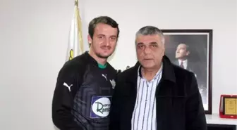 Akhisar Belediyespor, Genç Kaleciyi Kaptı