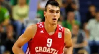 Anadolu Efesli Dario Saric, Avrupa'nın En İyi Geç Oyuncusu Seçildi