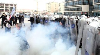 Ankara'da Ali İsmail Korkmaz Protestosuna Müdahale