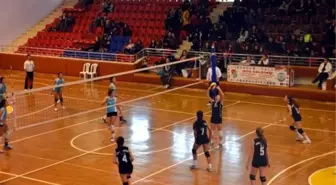 Aydın'da Voleybol Genç Kızlar İl Birincisi Belli Oldu