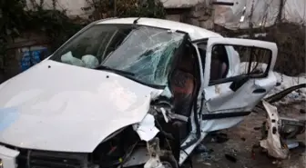 Ankara'da Trafik Kazaları: 5 Yaralı