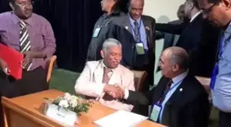 Batman Üniversitesi Uluslararası Protokole İmza Attı