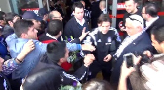 Beşiktaş'a Adana İzdihamı