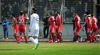 Beşiktaş, Adana Demirspor'u 4-1 Yendi