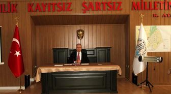 Belediye Başkanı Acar'dan Akıllı Su Sayacı Kullanın Çağrısı