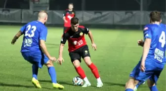 Eskişehirspor: 0 - Lech Poznan: 1