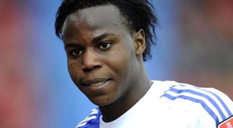 Eskişehirspor, Nzuzi Toko'yu Transfer Etti