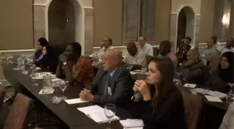 Güney Afrika'da Siyasal İslam Konferansı