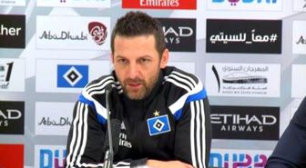 Hsv: Salah? 'Kann İch Nicht Bestätigen'