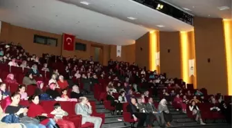 İnsan Peygamber' Konulu Söyleşi Gerçekleşti
