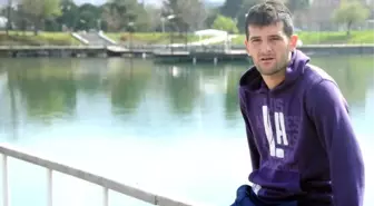 Kayserisporlu Cemil Adıcan Röveşata Atmak İsterken Sakatlandı