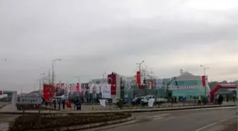 Ordu'nun Standartlara Uygun İlk Terminali Resmen Açıldı