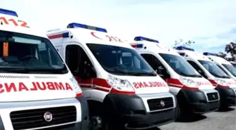 Otokoç'tan, Sağlık Bakanlığına Ambulans