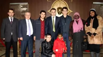 Sağlıcakla Kal Projesi Yüzleri Güldürüyor