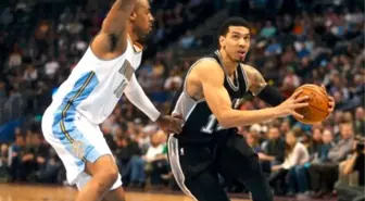 San Antonio Spurs: 109 - Denver Nuggets: 99