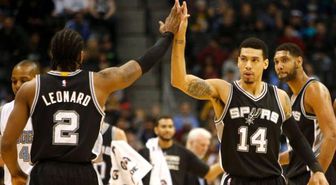 San Antonio Spurs'ten Üst Üste 4. Galibiyet