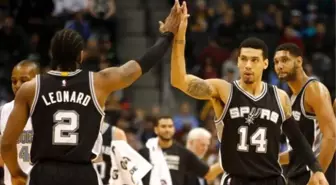 San Antonio Spurs'ten Üst Üste 4. Galibiyet