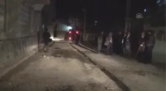 Silopi'de İki Eve Patlayıcı Atıldı