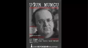 Uğur Mumcu Ölümünün 22. Yılında İzmir'de Anılacak