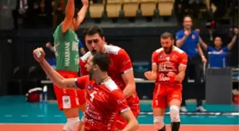 Voleybol: Erkekler Denizbank Cev Şampiyonlar Ligi