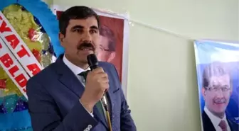 AK Parti Hasköy İlçe Başkanlığı Kongresi