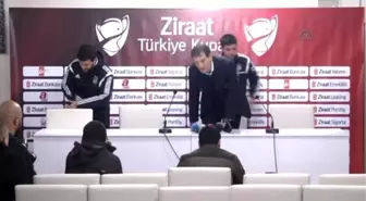 Beşiktaş Teknik Direktörü Bilic